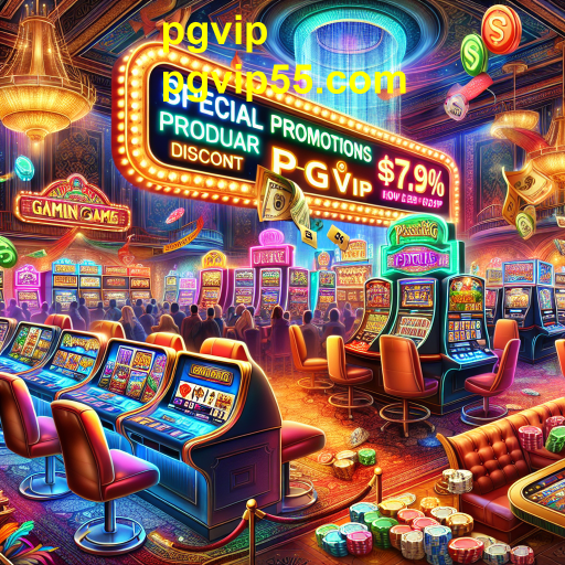 Descubra as Promoções Especiais do pgvip: Jogos a Preços Imperdíveis